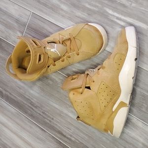 retro 6 tan